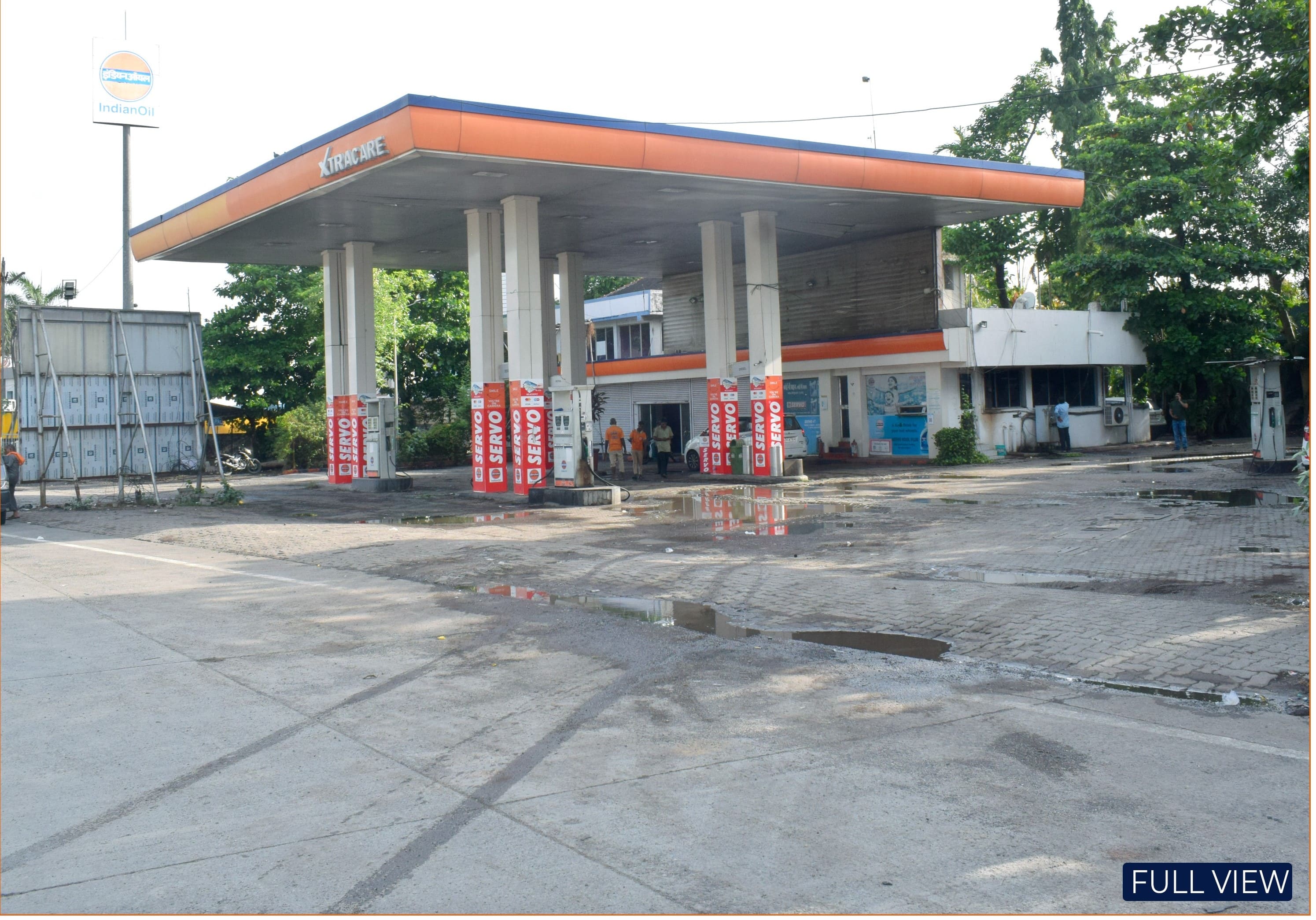 IndianOil - Abrama, Surat